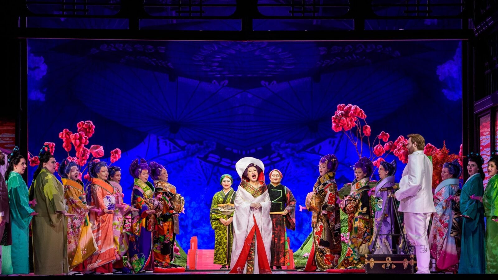 The Fantasy of Madama Butterfly | WFMT