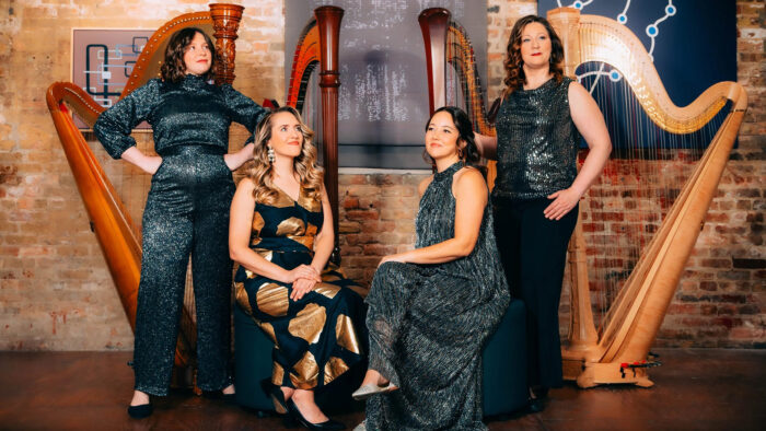Chicago Harp Quartet