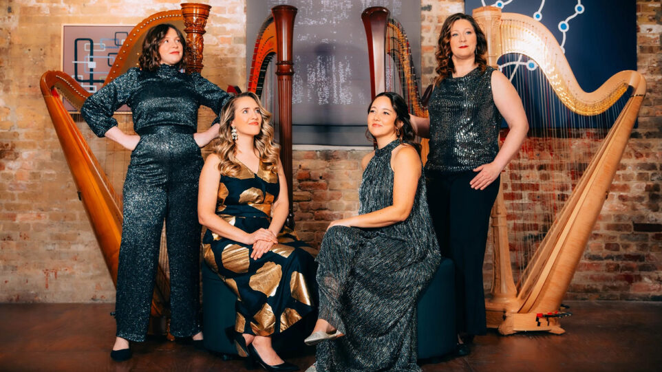 Chicago Harp Quartet