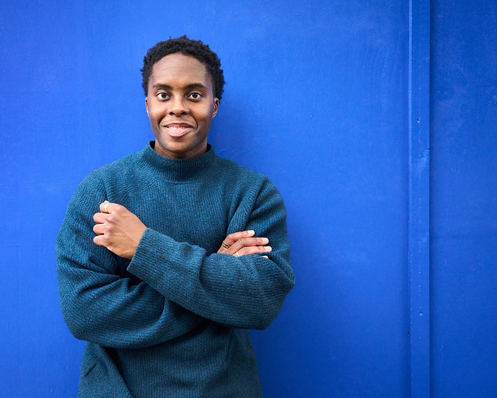 Pianist Amiri Harewood (photo by Kaupo Kikkas)