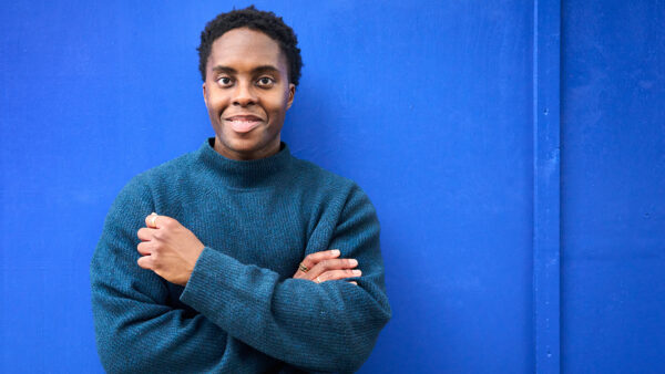 Amiri Harewood, piano Pianist Amiri Harewood (photo by Kaupo Kikkas)