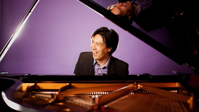 Hyung-ki Joo, piano