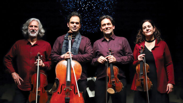 São Paulo City String Quartet