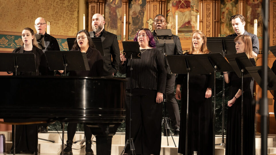 William Ferris Chorale