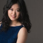 Pianist Angie Zhang