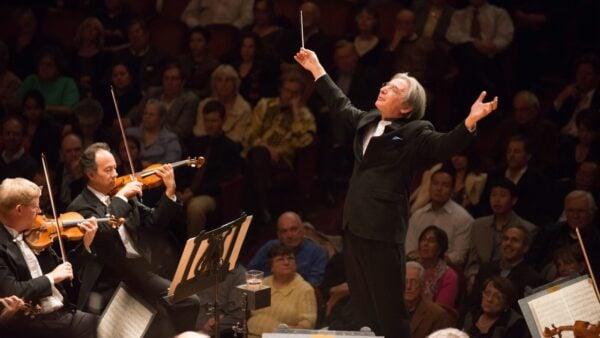 Michael Tilson Thomas Passes at Age 81 16x9 MTT_byKristenLoken