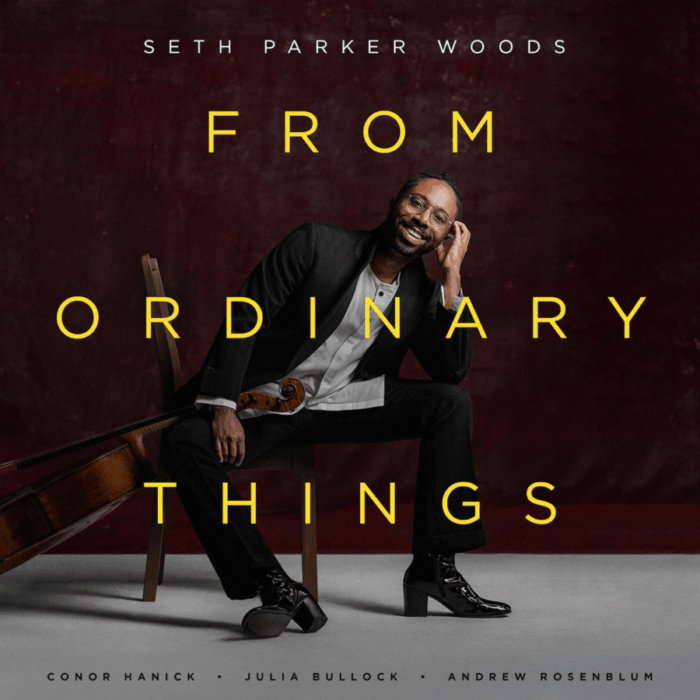 From Ordinary Things album cover