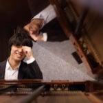 Pianist Oscar Jiang