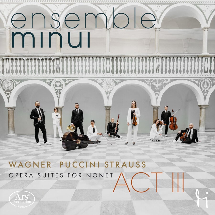 邦楽 ENSEMBLE Mozart – Clarinet Quintet K. 581, Horn Quintet K. 407 & String
