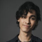 Pianist Lucas Amory