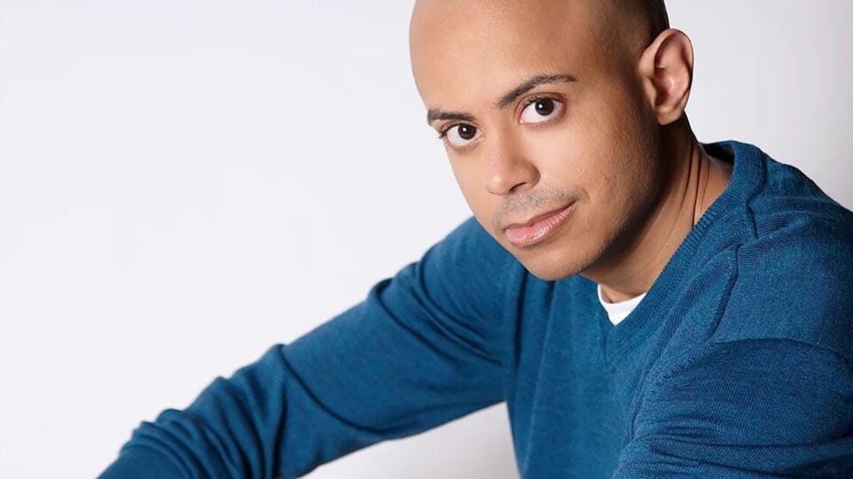 Pianist Stewart Goodyear (Photo by Anita Zvonar)