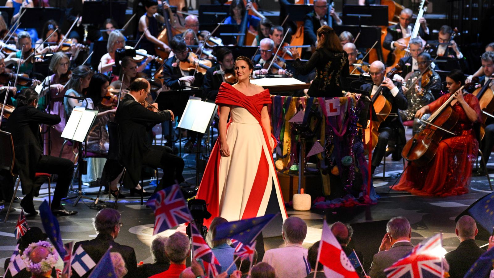 Last Night of the Proms 2025 | WFMT