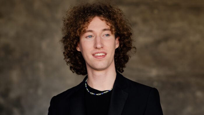 Pianist Michael Davidman