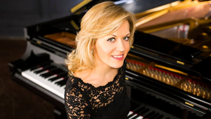 Pianist Olga Kern