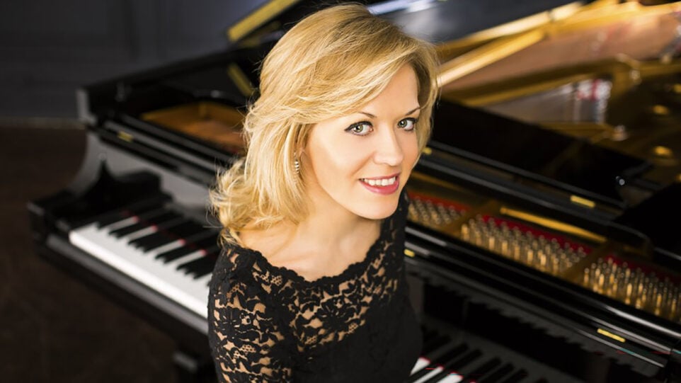 Pianist Olga Kern