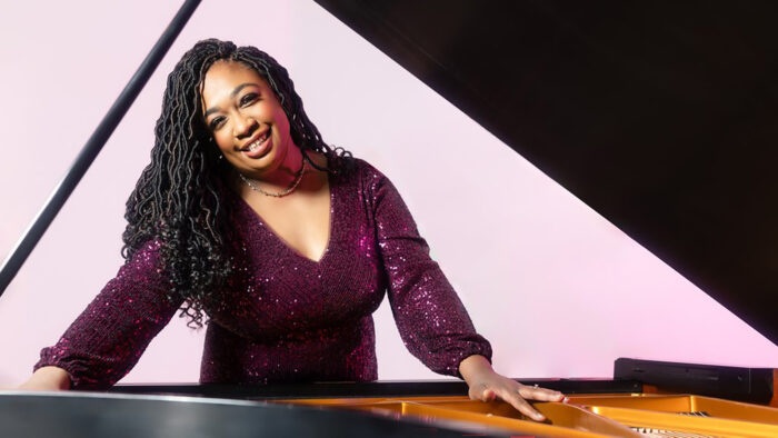Michelle Cann (photo by Titilayo Ayan)