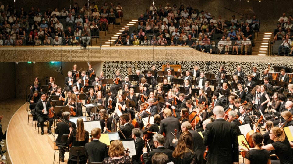Symphony on the Stage