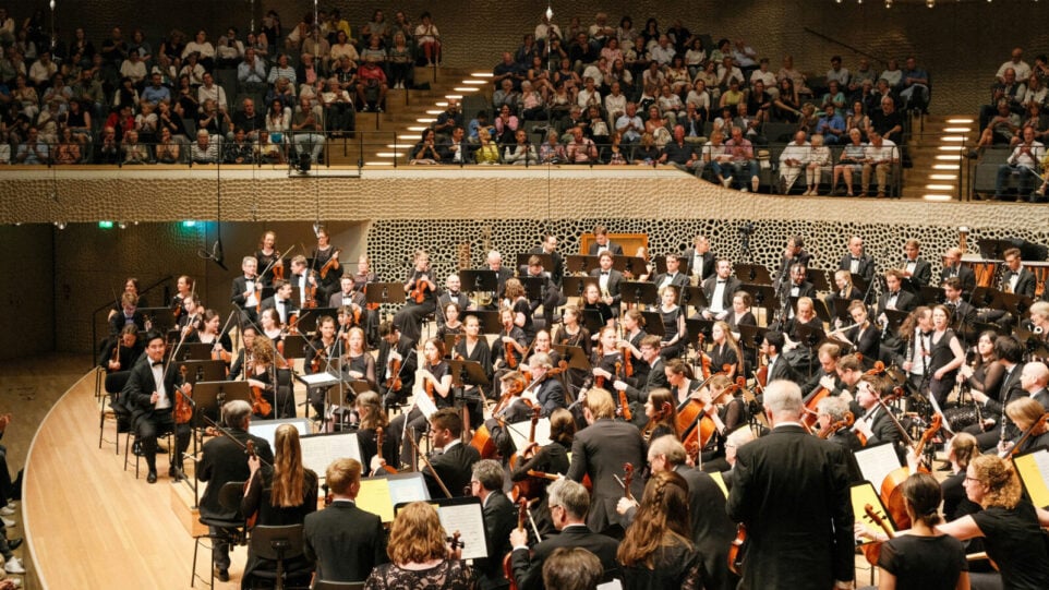 Symphony on the Stage