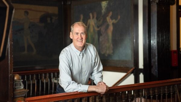 Meet Peter van de Graaff, the New Host of Exploring Music 16x9 PetervandeGraaff-Jan2026-75