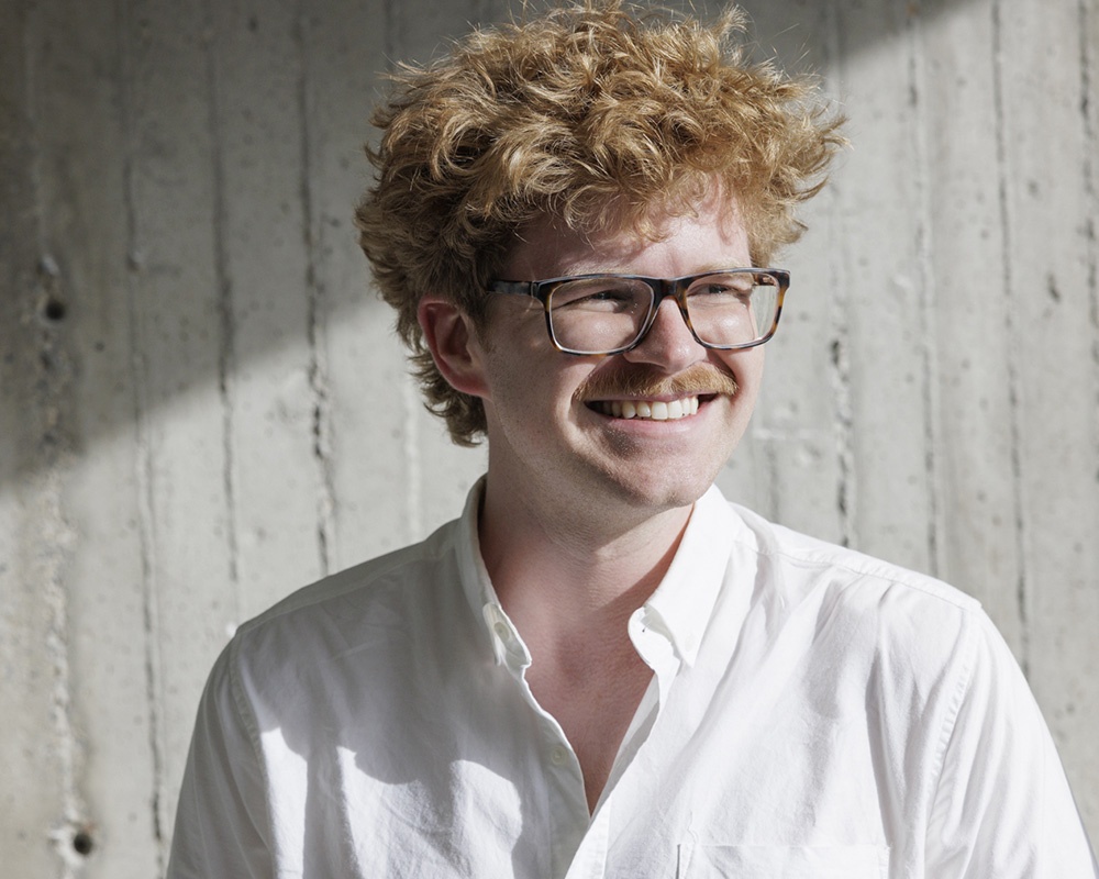 Carter Johnson (photo by Phil Crozier)