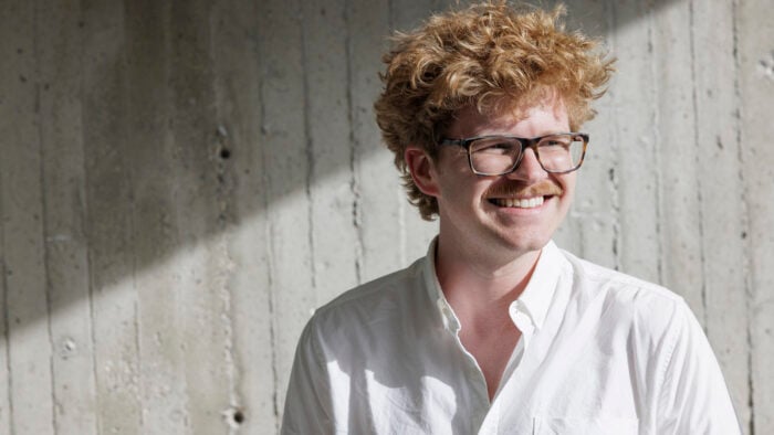 Carter Johnson (photo by Phil Crozier)
