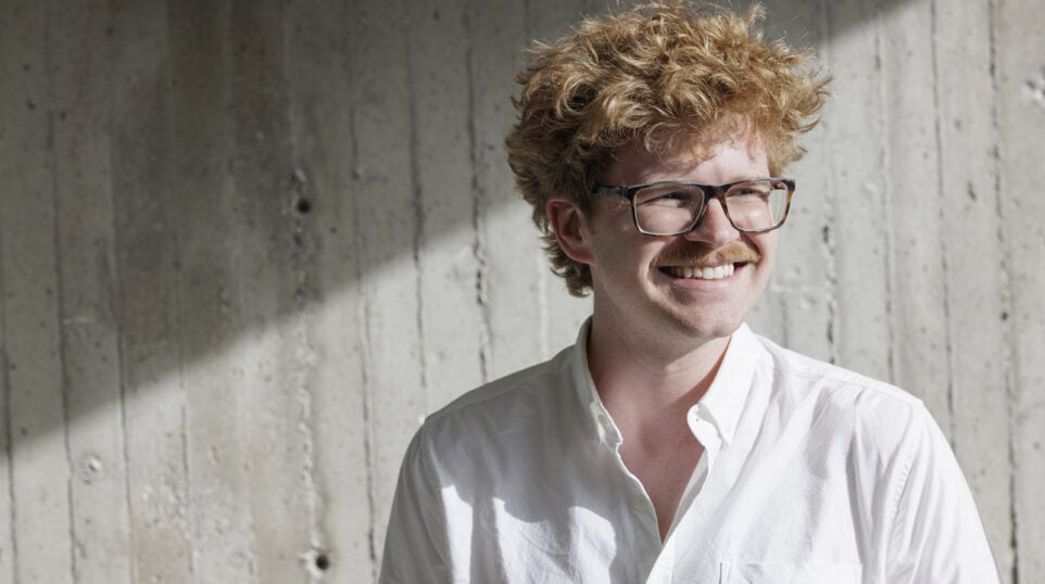 Carter Johnson (photo by Phil Crozier)