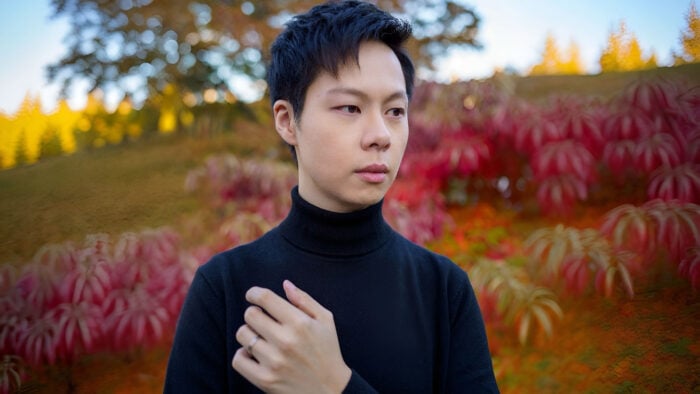 Pianist Han Chen