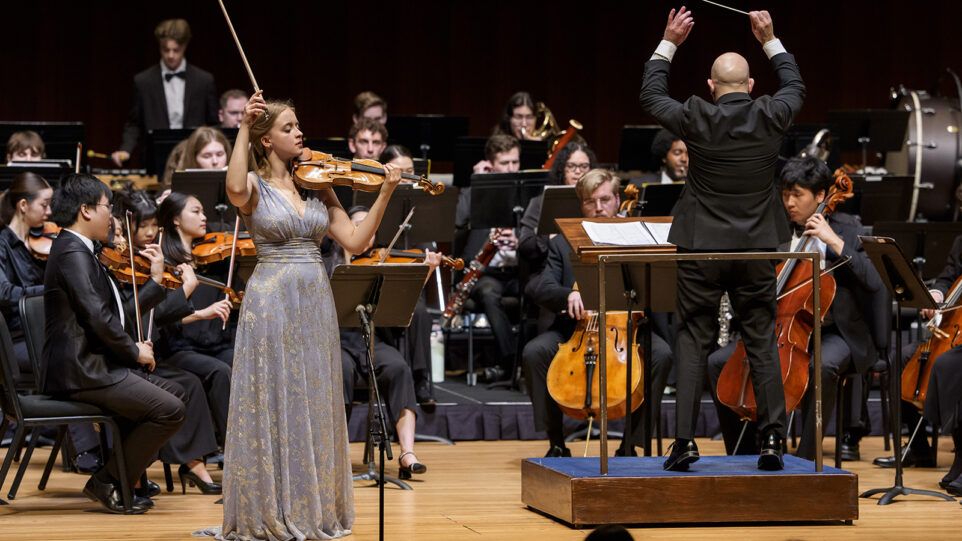 DePaul Symphony Orchestra