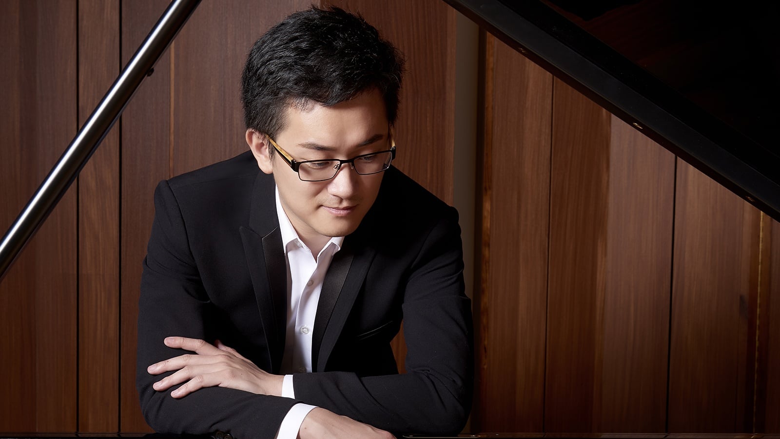 Pianist Yi-Chen Feng