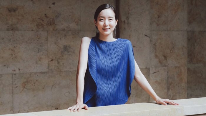 Pianist Sunmi Han