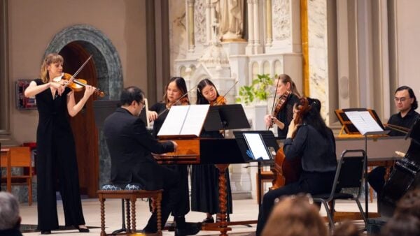 Bach in the City Returns for Second Chicago Season 16x9 Bach in the city (Photo Photo by Igor Dymo)