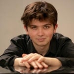 Pianist Antonio Alessandri