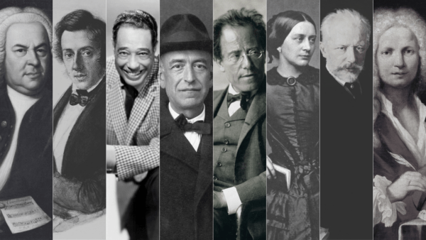 Composers from A to Z A to Z Composers