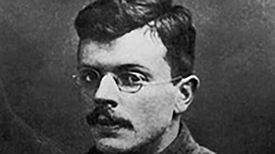 British Composer Ivor Gurney