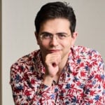 Pianist Ariel Lanyi