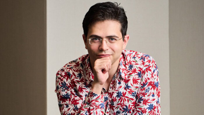 Pianist Ariel Lanyi