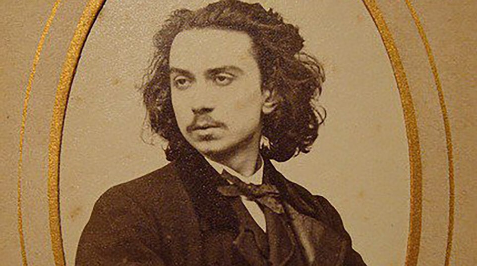 Italian pianist and composer Giovanni Sgambati