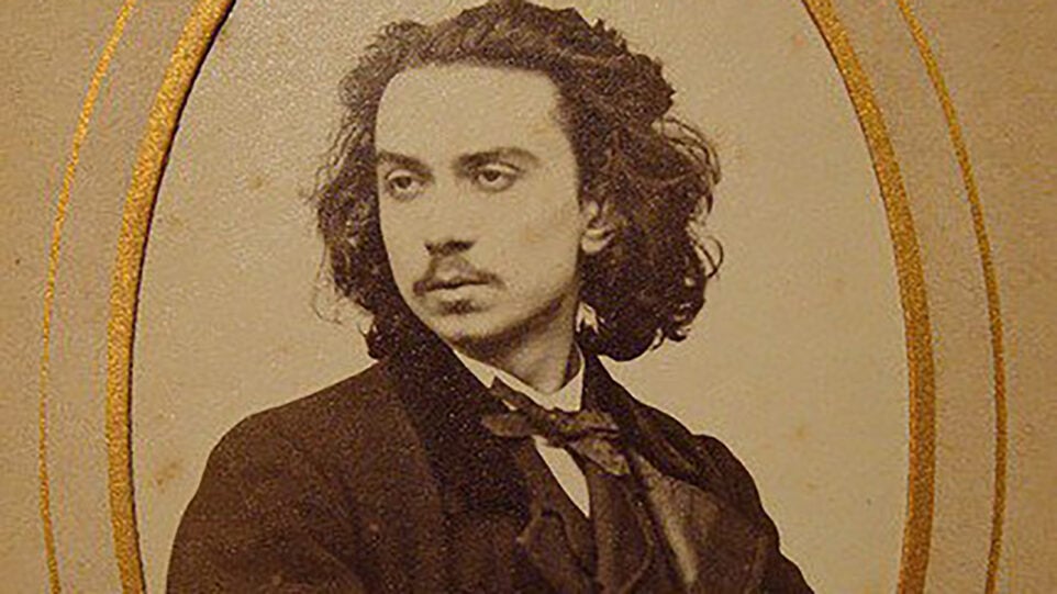 Italian pianist and composer Giovanni Sgambati