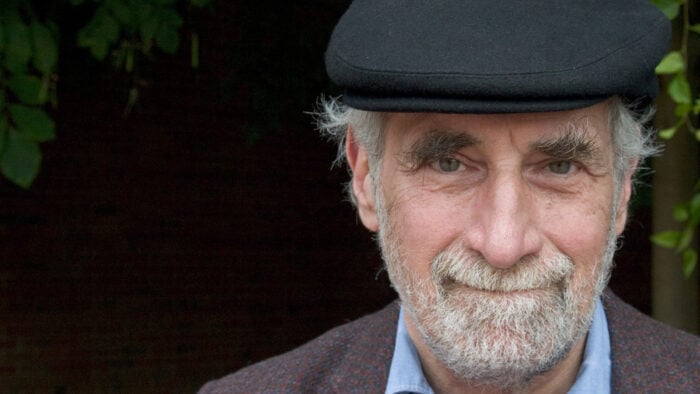 American Composer Frederic Rzewski