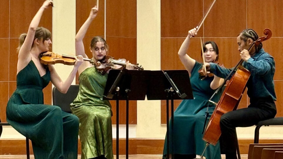 Tessera Quartet