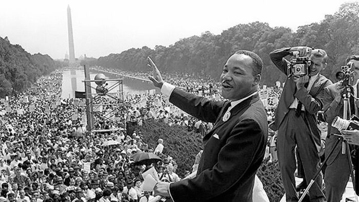 Martin Luther King Jr