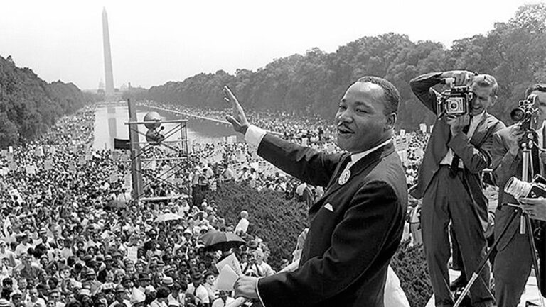 Martin Luther King Jr