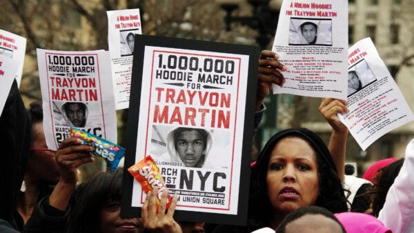 Trayvon_Martin_shooting_protest_2012_Shankbone_26