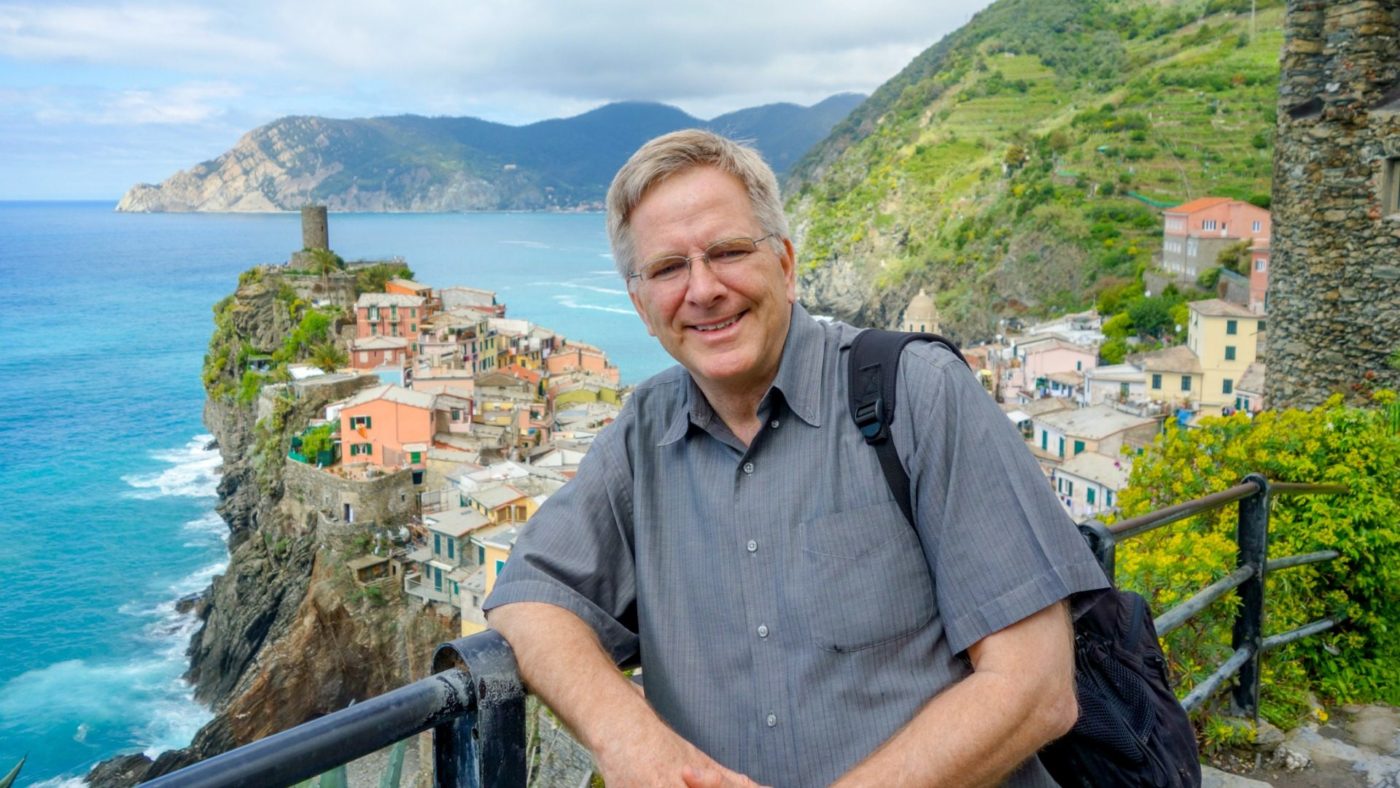 rick steves ireland tour guide