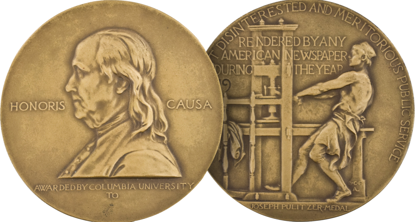 2017 Pulitzer winners and finalists in journalism and arts 98.7WFMT