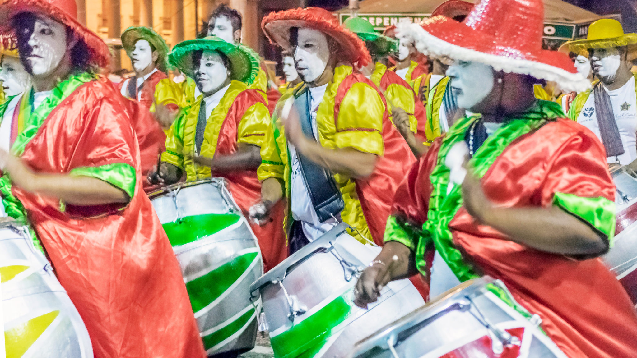 How the Complex Rhythms of Colonialism Created One of Uruguay's Most