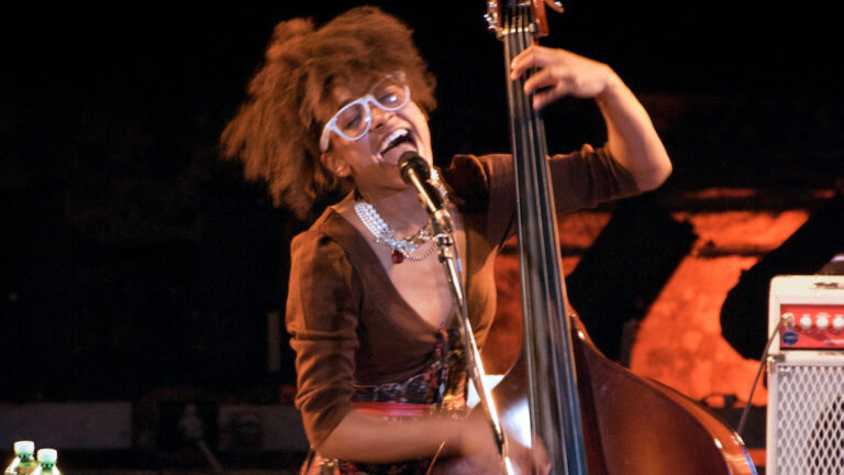 Esperanza Spalding