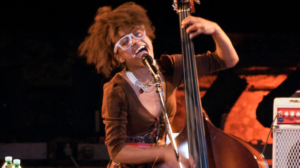 Esperanza Spalding