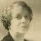 Portrait of Florence Price Later in Life Looking at the Camera.