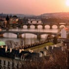 czech composers: a view of prague
